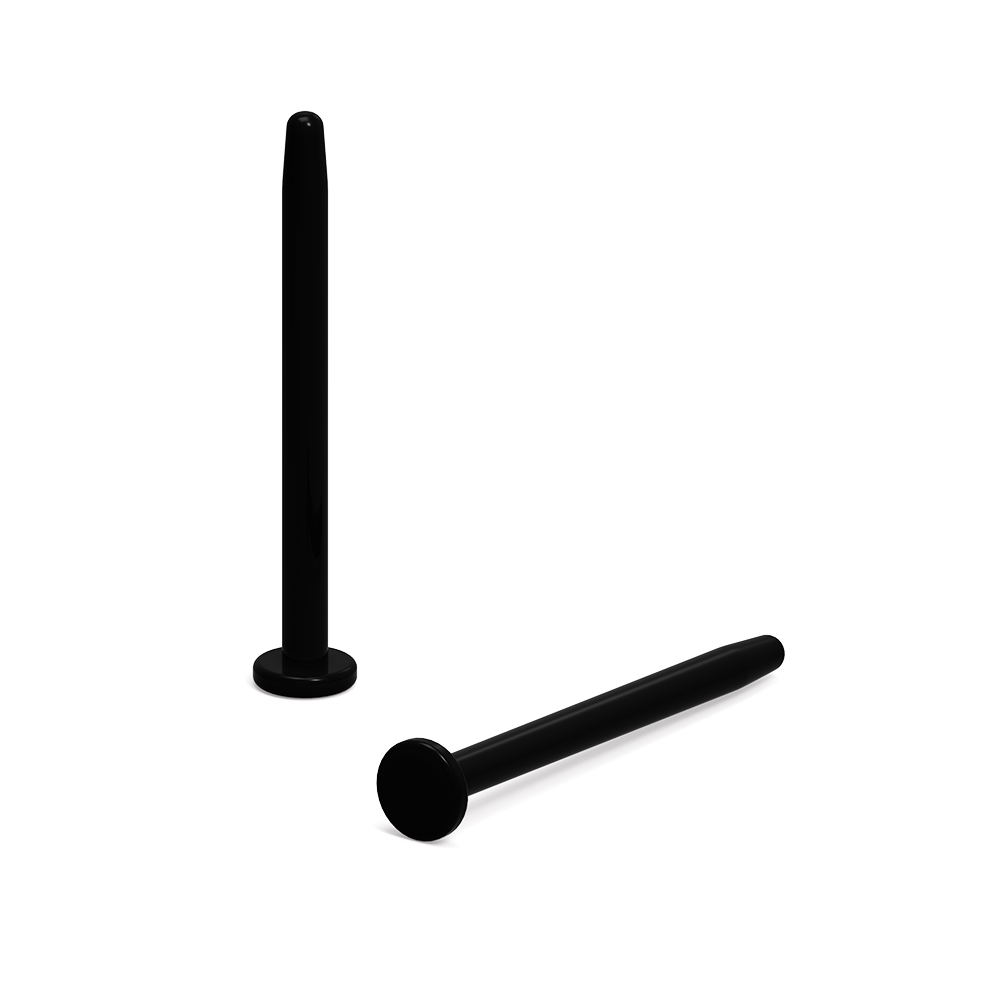 PTFE-LAB03A (Black) - 16GA(1.2mm) 