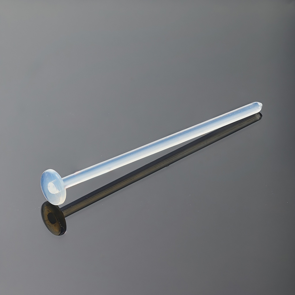 PTFE Labret (Transparent) - 16GA(1.2mm) 
