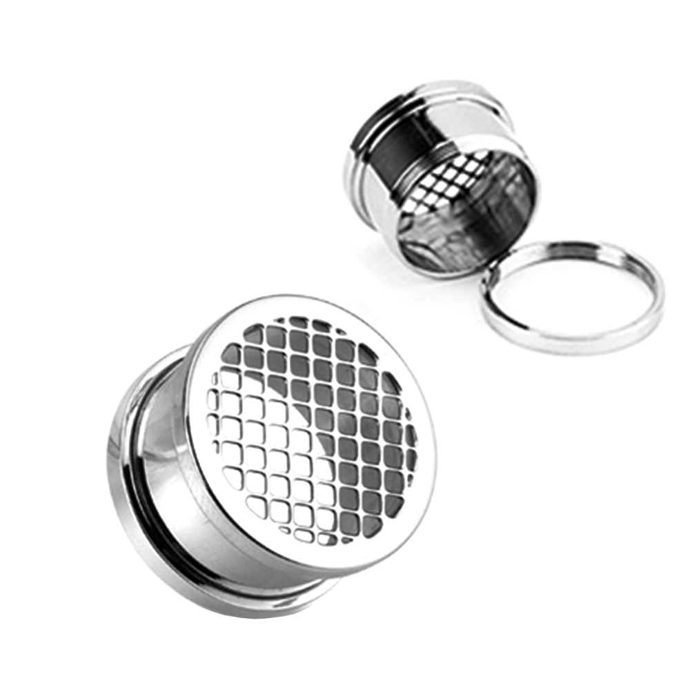 Steel 316L Fish Net Tunnel in Different Sizes