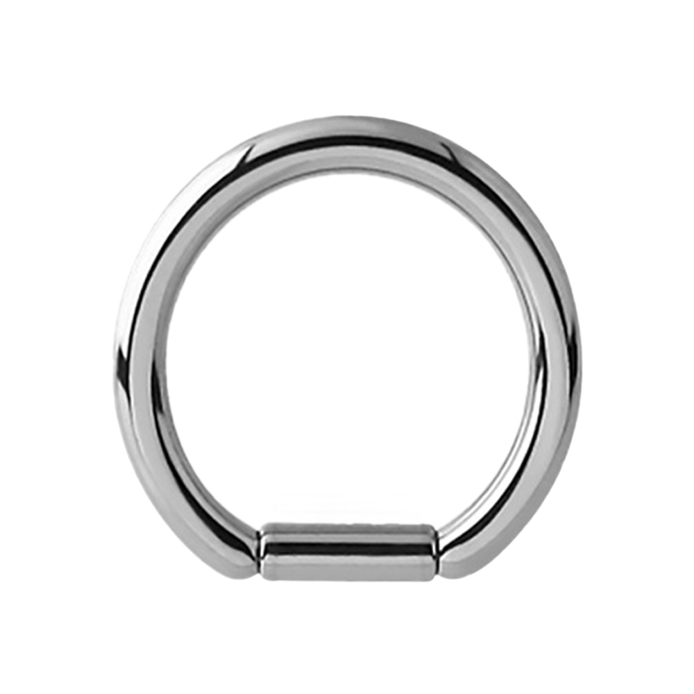 Steel 316L Bar Closure Ring - (Big Thickness)