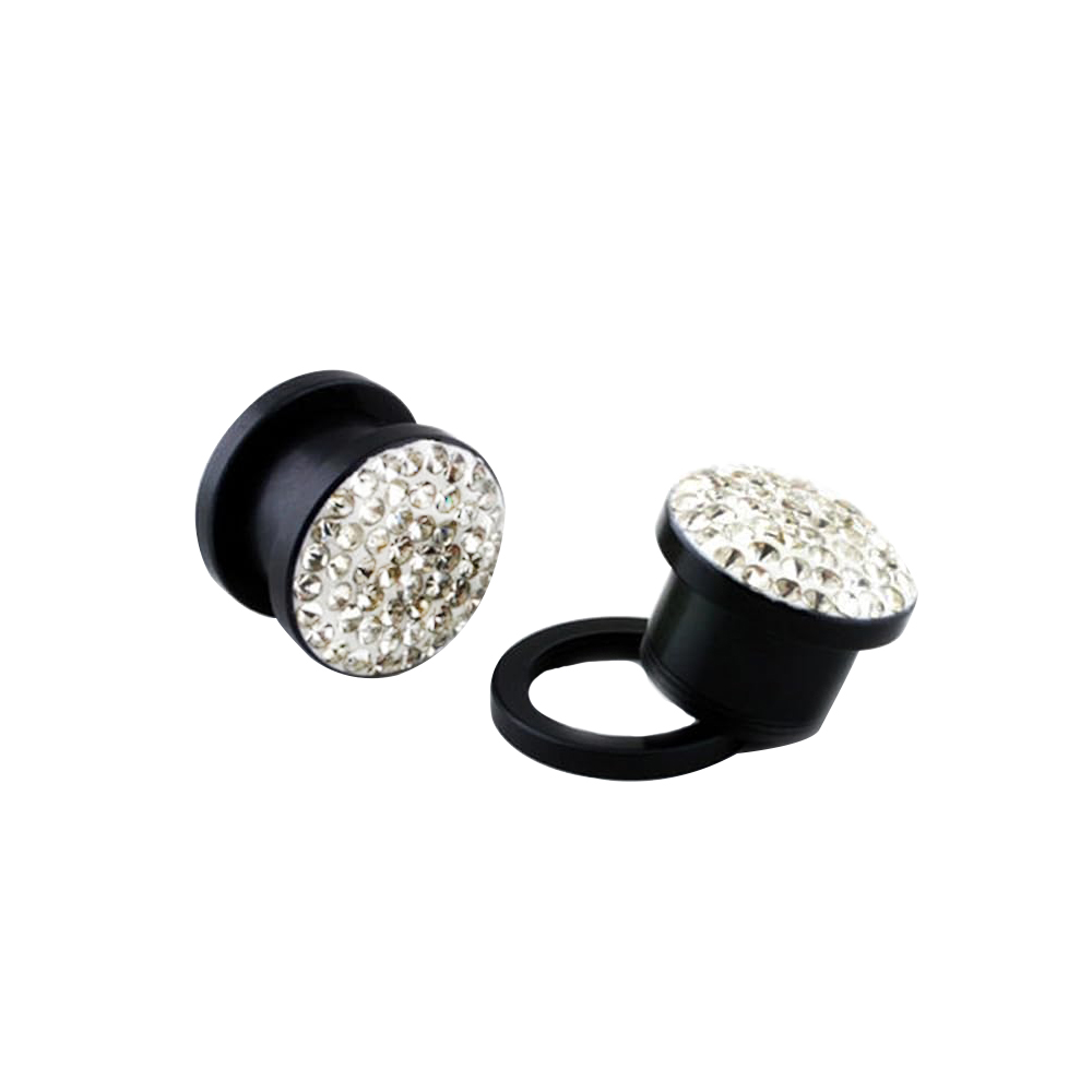 Acrylic Hard Edge Tunnel - Black