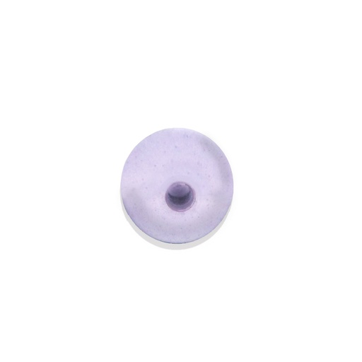 Acrylic Glow in the Dark Screw Ball - 14GA (1.6mm)