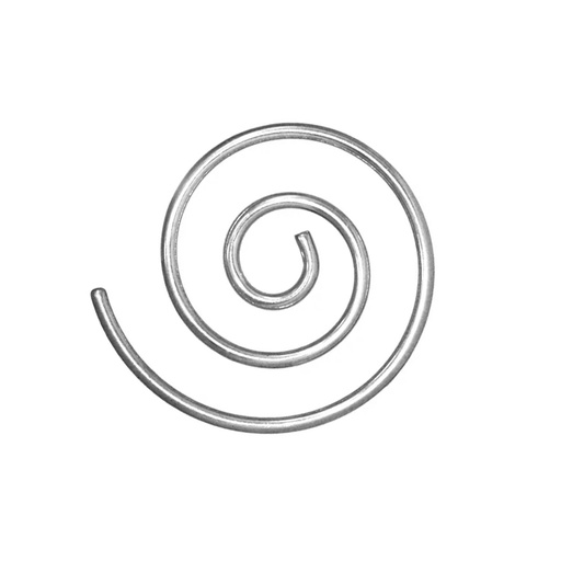 316 Steel Expander/Taper Spiral Design  