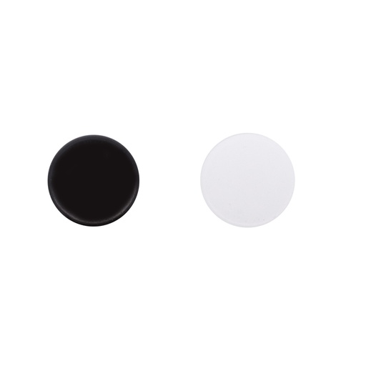 Acrylic Non-Transparent Screw Disc - 14GA(1.6mm)