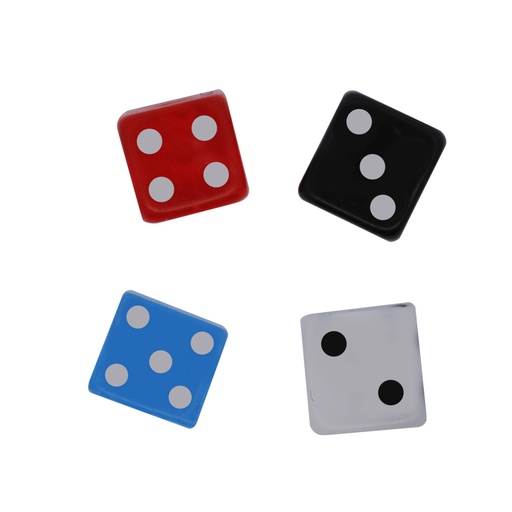 Acrylic Screw Dice-16GA(1.2mm) 