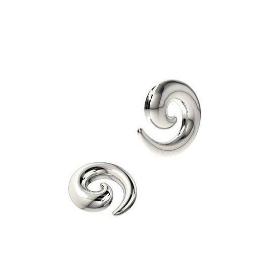 Steel 316L Ear Casting Taper